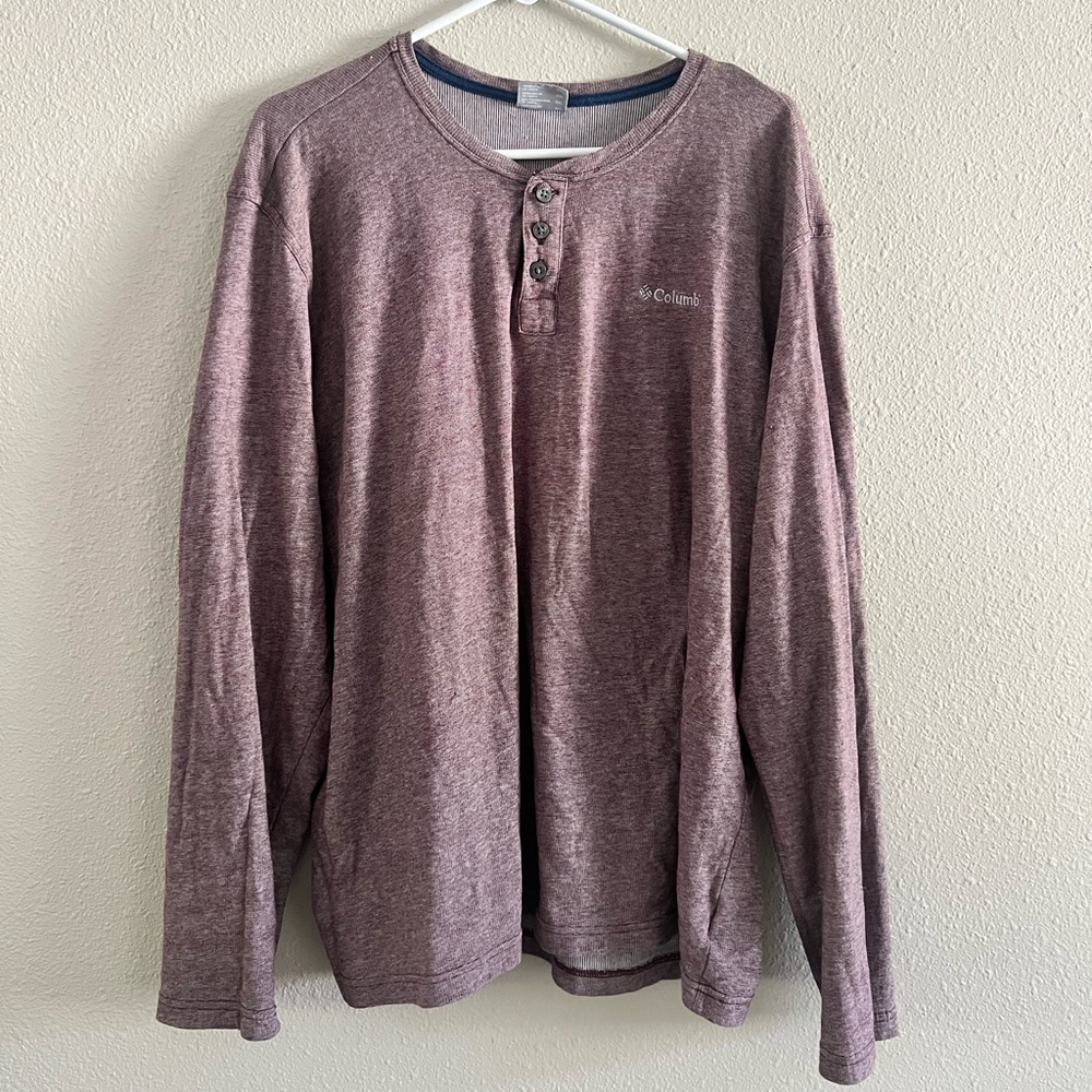 Columbia Long Sleeve